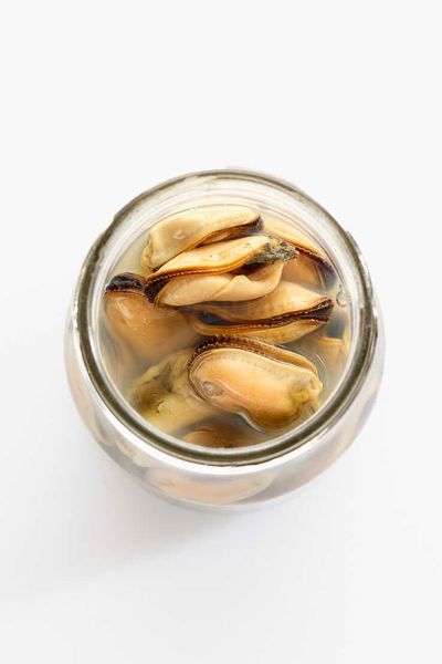 Mussel from 노르웨이 supplied by FINNY SIREVAAG AS - Meat 홍합 통조림