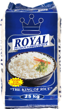 Rice from 남아프리카공화국 supplied by Royal Rice Company (Pty) Ltd - Premium Quality 쌀