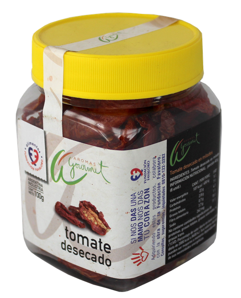 Dried Tomatoes from 아르헨티나 supplied by Cuyoaromas S.A. - Dried (=Dehydrated) 신선 토마토
