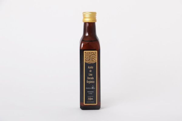 Golden Flax Oil from 파라과이 supplied by Prorganica SA - Golden (=Yellow) 아마씨유
