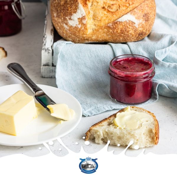 butter from 폴란드 supplied by OSM Bochnia - 우유버터