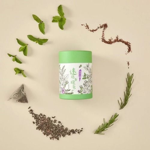 Ocean Dew - Rosemary Green Tea from 대만 supplied by SHIANGDING FOODS CO., LTD. - 대용량 녹차