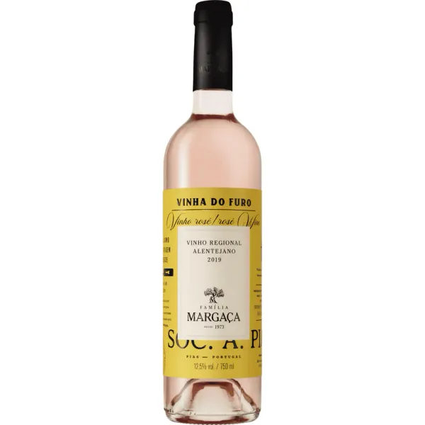 Rosé Wine from Portugal supplied by Pias Agricultural Society - Rose Wine