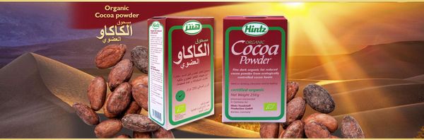 Cocoa Powder from Germany supplied by Hintz Foodstuff Production GmbH - Organic Cocoa Powder