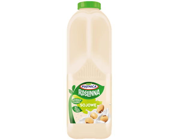 Plant based milk (soy, oat) from 폴란드 supplied by OSM Piątnica - 두유