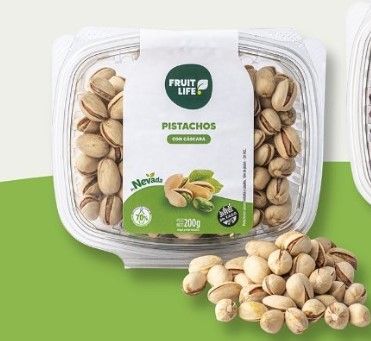 Pistachio Kernel from Argentina supplied by Nevada Argentina S.A. - In-shell Pistachio Kernel