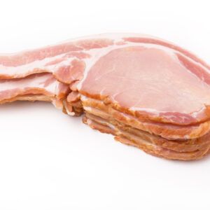 Bacon from 영국 supplied by Shaw Meats Limited - Cured 베이컨