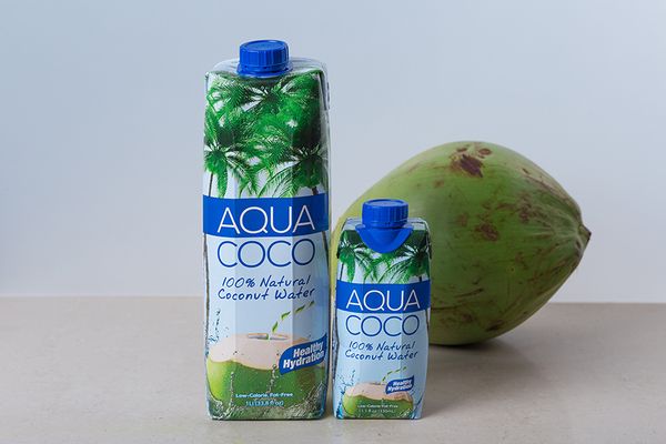 Coconut Water from Philippines supplied by Century Pacific Agricultural Ventures, Inc. (CPAVI) - Coconut Water