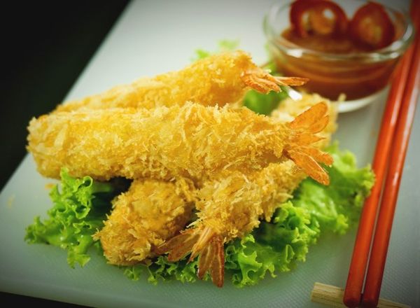 Breaded Terpedo Shrimp from 인도네시아 supplied by PT. Misaja Mitra - Precooked 새우 가공품