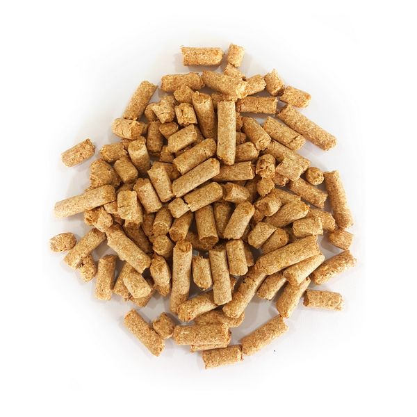 Wheat Pellet from 그리스 supplied by Dimitra S.A. - Pellet 밀겨