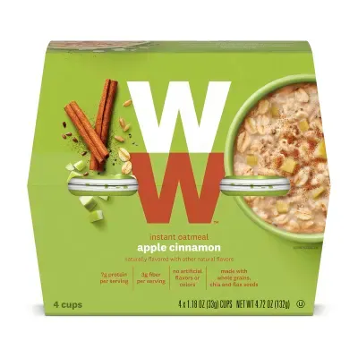 Oatmeal from 미국 supplied by WW International, Inc. - Small 오트밀