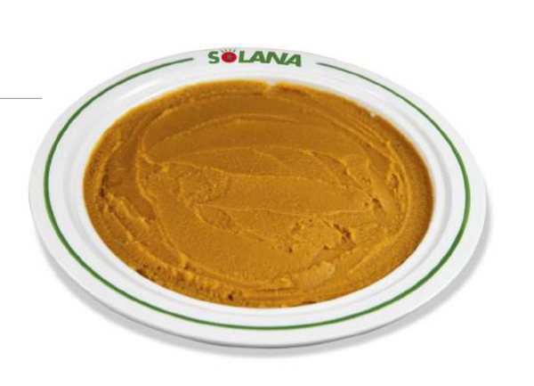 Squash Puree from Italy supplied by SOLANA - Puree Other Paste and Puree