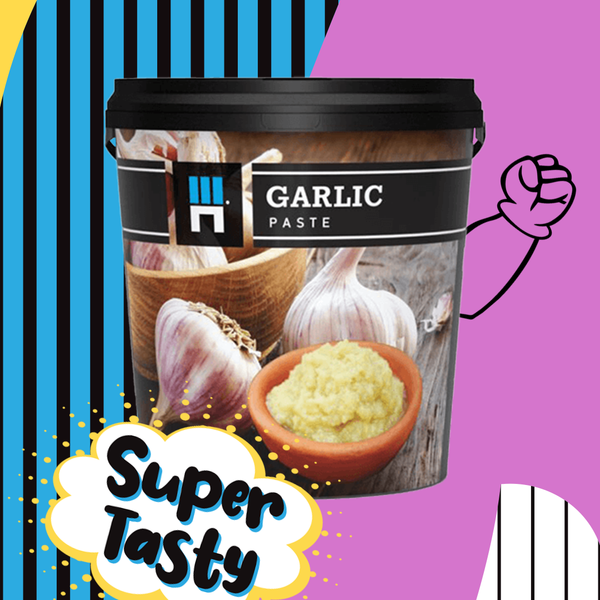 Garlic Paste from Greece supplied by KALIAFAS, S., - J. POURDALAS OE 3P - Paste Fresh Garlic