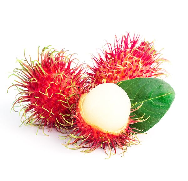 Fresh Rambutan from 태국 supplied by 3 F EXOTIC CO.,LTD. - Red 신선 람부탄
