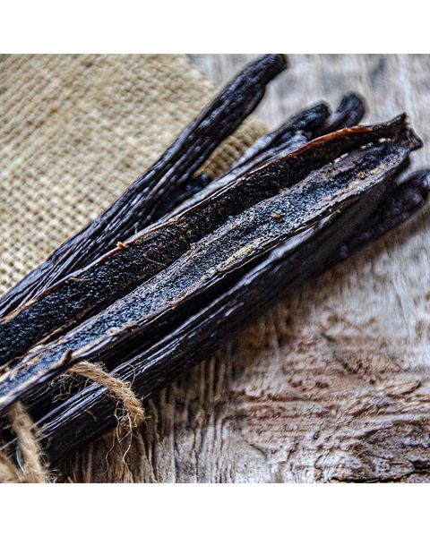 Vanilla from Madagascar supplied by Tesha Group - 10-14 cm Vanilla