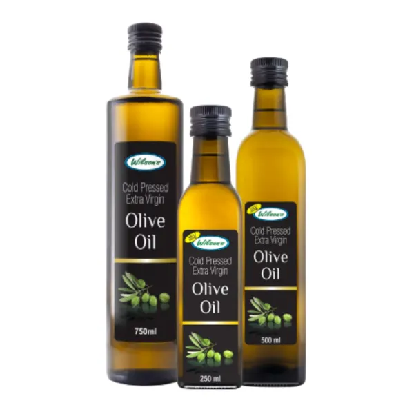 Extra Virgin Olive Oil from 남아프리카공화국 supplied by Wilson's Foods - Yellow 올리브유