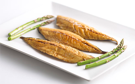 Smoked Mackerel from 영국 supplied by Coln Valley Smokery Ltd - Smoked 훈제 고등어