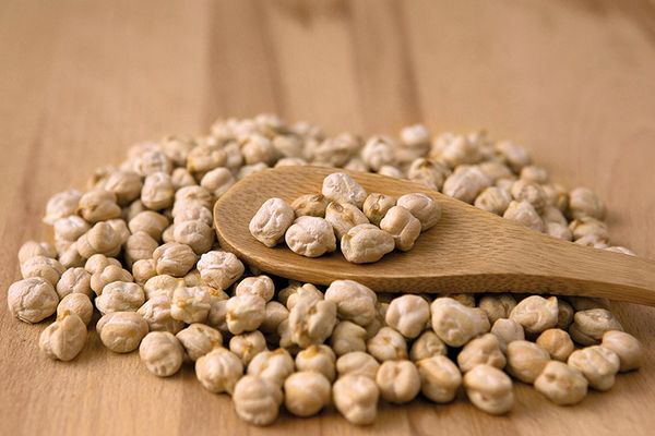 MILKY CHICKPEA from 스페인 supplied by Codilex - Dried (=Dehydrated) 말린 병아리콩