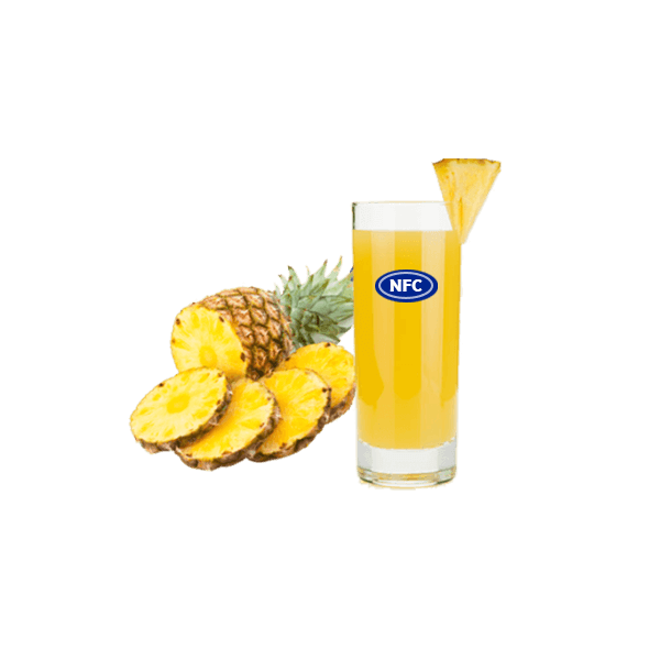 Pineapple Juice from Switzerland supplied by Frutco AG - Organic Pineapple Juice