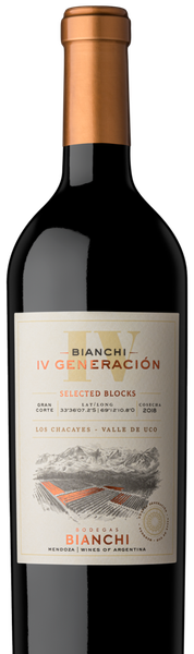 IV GENERACIÓN GRAN CORTE from 아르헨티나 supplied by Bodegas Bianchi - 레드 와인