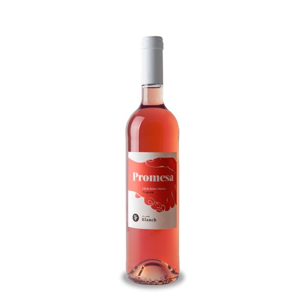 Promesa from 스페인 supplied by Cellers Blanch - 로제 와인