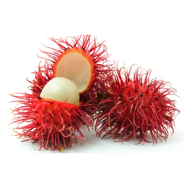 Rambutan from 호주 supplied by Mercer Mooney - Whole 신선 람부탄