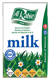 Fresh Cow Milk from 사우디아라비아 supplied by Al Rabie Saudi Foods Co. Ltd. - Fresh 우유