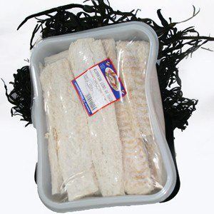 Clip Fish from Norway supplied by Hansens Røkeri AS - Fresh (=Chilled=Raw) Frozen Rockfish