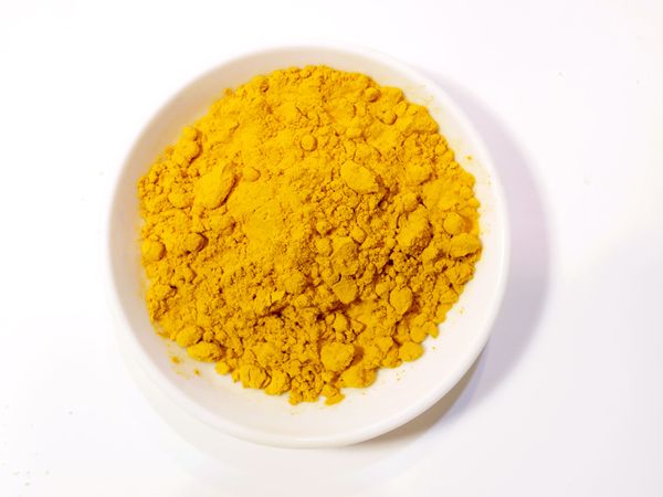 Turmeric Powder from Taiwan supplied by Hongxiang Agricultural Products Processing Factory - Yellow (=Light Yellow=Bright Yellow=Deep Yellow) Turmeric