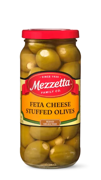 Olive in Brine from 미국 supplied by Mezzetta - Spanish Olives - Gordal (=Queen Olive) 올리브 가공품