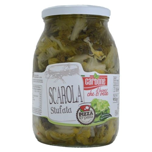 Preserves Chicory from 폴란드 supplied by Mille Sapori Plus Sp. Z O.o. - White 꽃상추