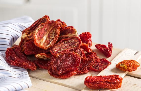 Dried Tomatoes from 튀르키예 supplied by SARP AJANS - Long Shelf Life 신선 토마토