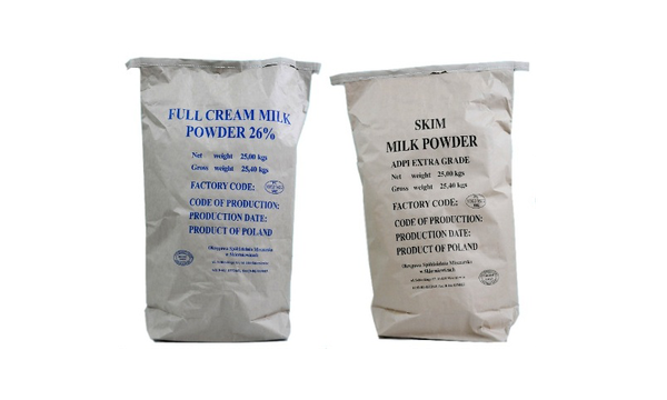 Milk Powder from 폴란드 supplied by OKREGOWA SPÓLDZIELNIA MLECZARSKA W SKIERNISWICACH - Powder 우유