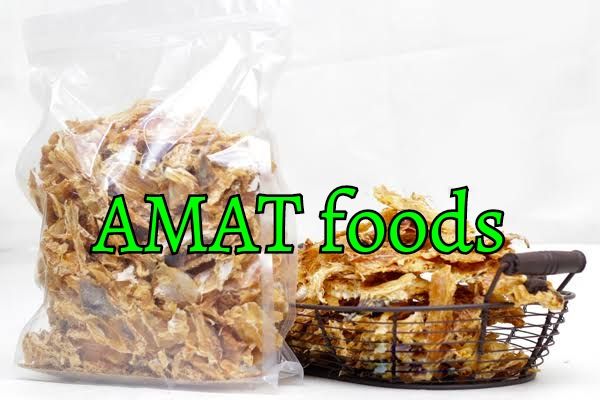 Stock Fish from 나이지리아 supplied by AMAT Foods - Dried 기타 대구과 생선