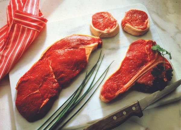 Fresh Beef from 아일랜드 supplied by Kildare Chilling Co. - Frozen 기타 냉동 소고기 부위