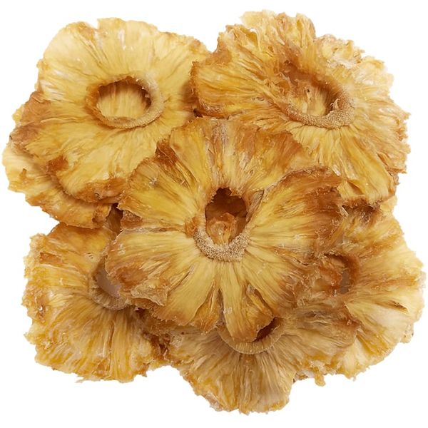 Dried Pineapple from 독일 supplied by Zifru Trockenprodukte GmbH - Dried (=Dehydrated) 신선 파인애플