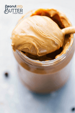 Creamy Peanut Butter from 인도 supplied by Alert Overseas - Premium Quality 땅콩버터