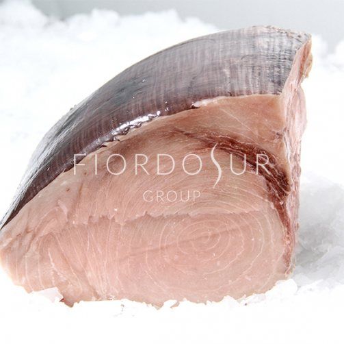 Swordfish from 칠레 supplied by FRIGORIFICO FIORDOSUR S.A. - IVP (Individually Vacuum Packed) 냉동 황새치 통마리