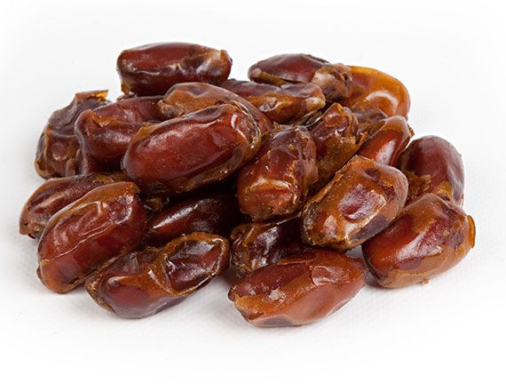 Dates from 이란 supplied by Anita Fruit - Piarom (=Soheil) 신선 대추야자