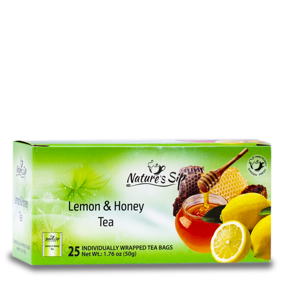 Flavored Tea from 스리랑카 supplied by Ceylon Royal Teas - Lemon 향차
