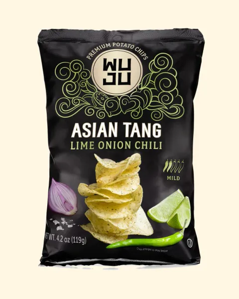 Asian Tang Potato Chips from 미국 supplied by WUJU Foods - Potato 칩