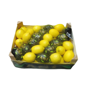 Fresh whole lemon from 튀르키예 supplied by Nassar Al Refaee Trading Company (NRTC) - Yellow 신선 레몬