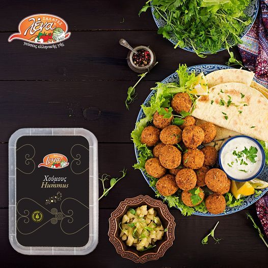 Hummus 160g from 그리스 supplied by Emporicon Mon. IKE - 델리스프레드