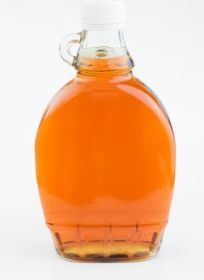 Maple Syrup from 미국 supplied by PURE SWEET HONEY FARM INC - Golden (=Delicate Taste) 메이플 시럽