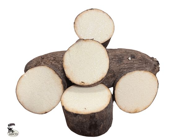 Yam from 프랑스 supplied by Bananier - Whole 얌