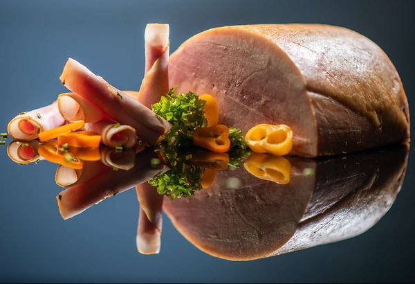 Ham from 독일 supplied by Meat Cracks Technologie - Cooked 햄