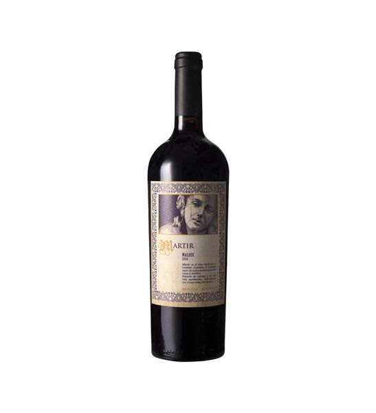 Martyr – Malbec from 아르헨티나 supplied by Lorenzo de Agrelo - 레드 와인