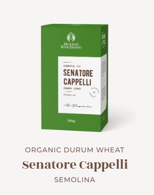 Organic Durum Wheat Flour from 이탈리아 supplied by Molino Bongermino - Group 3 (=Soft-milling=Cake Flour=Soft Flour) 밀가루