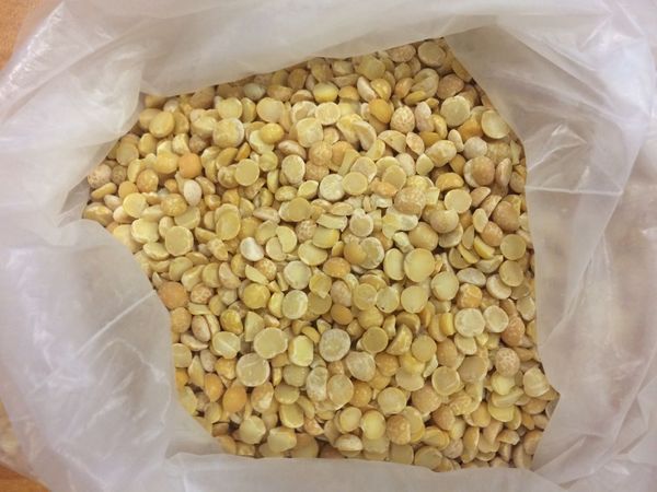 Yellow Split Peas from 러시아 supplied by Agro-Alliance Ltd - As per customer's request 말린 일반 콩