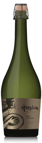 Respeto Brut Nature from 아르헨티나 supplied by Herencia - 스파클링 와인